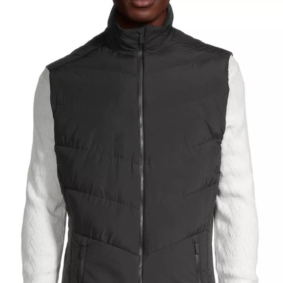 Falke Ergonomic Sport System Vest in Black